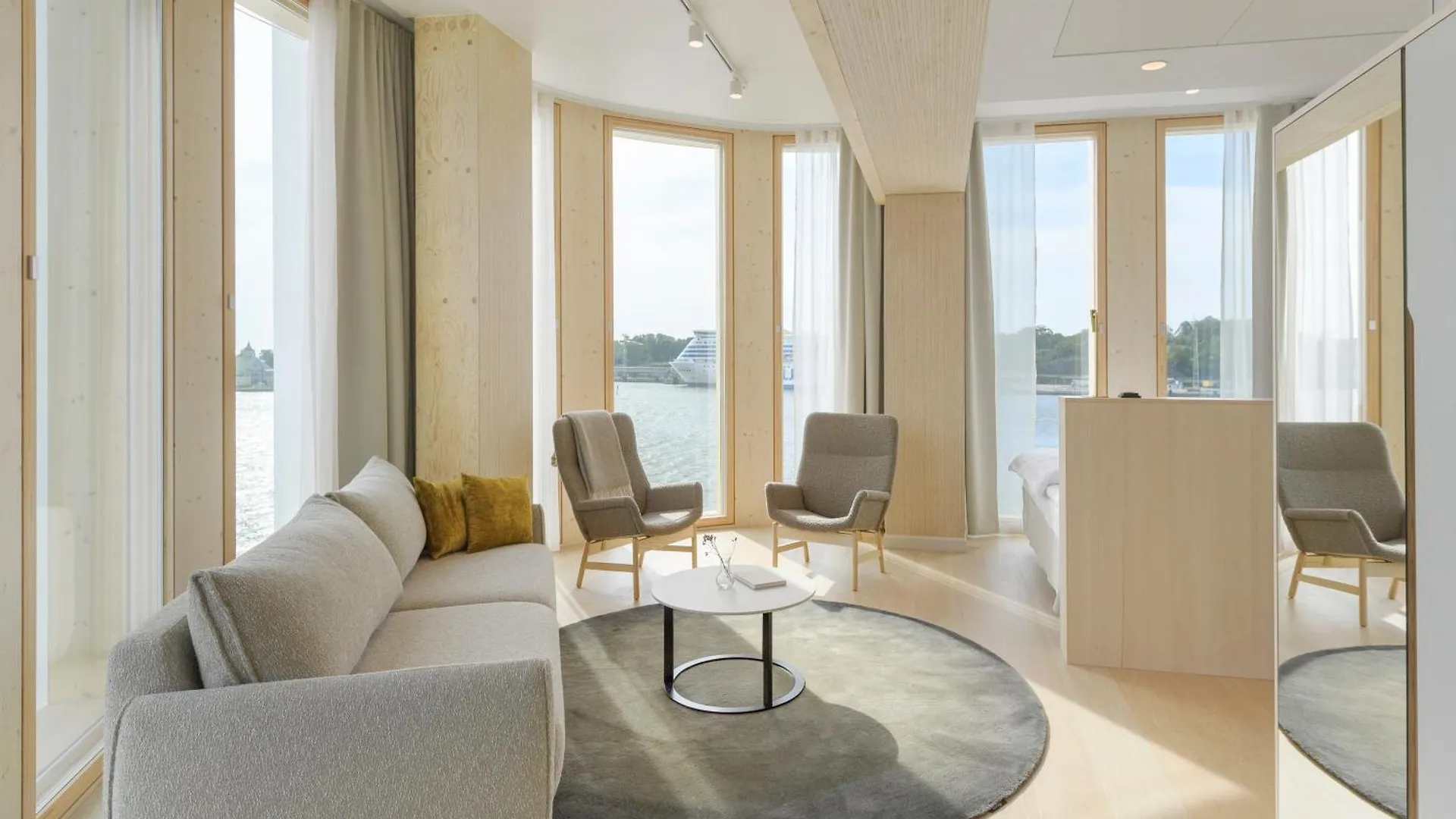 Solo Sokos Hotel Pier 4 Helsinki Finland