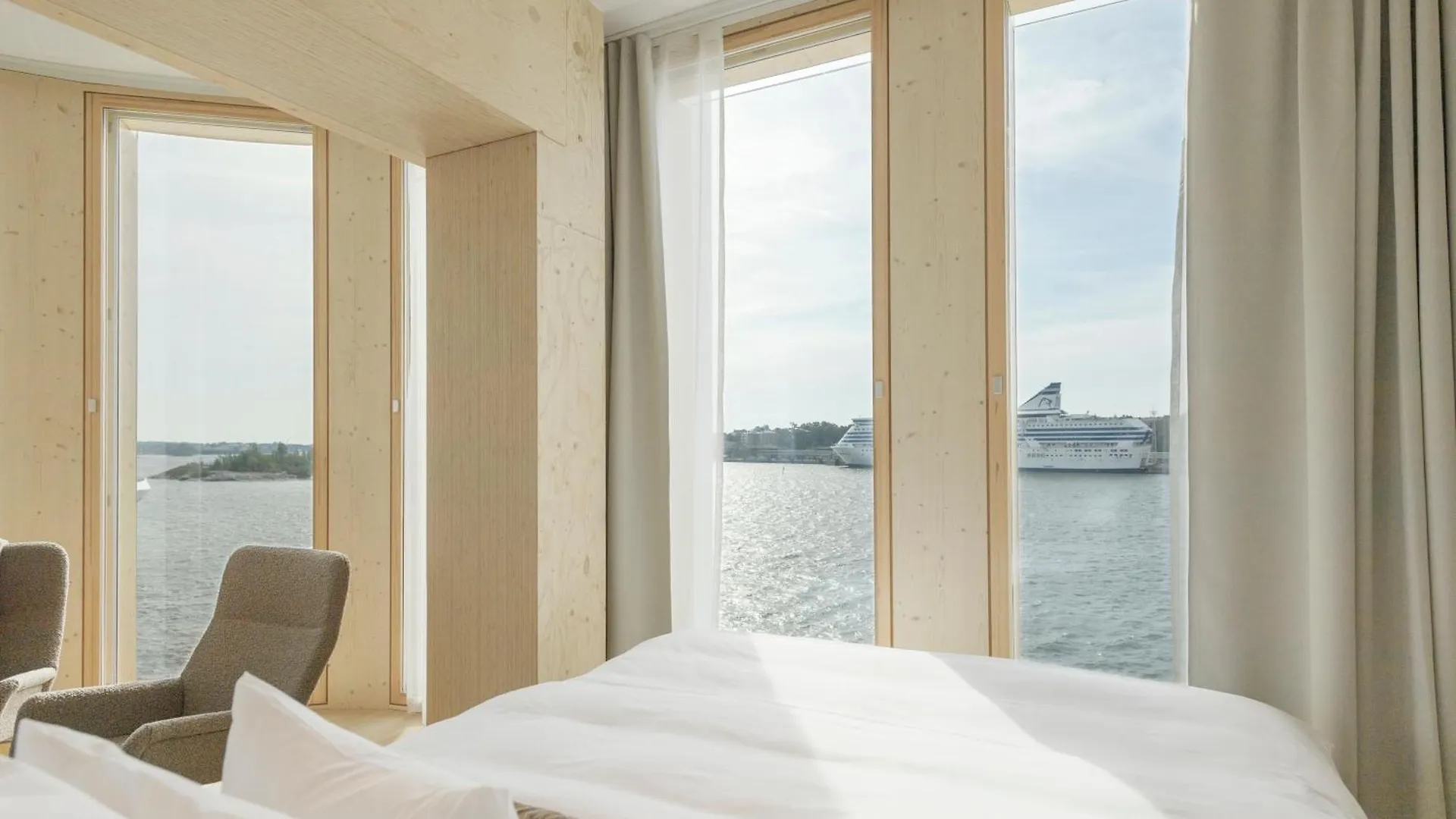Solo Sokos Hotel Pier 4 Helsinki