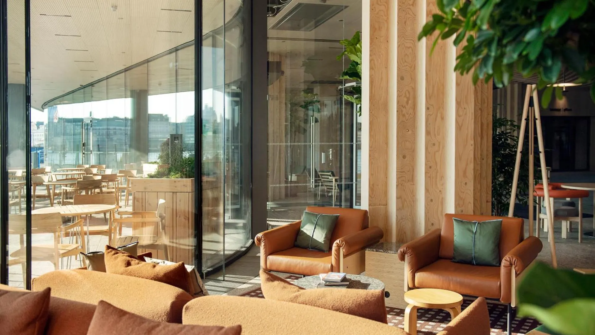 Solo Sokos Hotel Pier 4 Helsinki