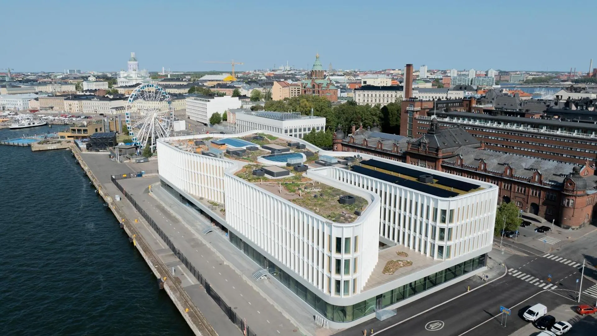 Solo Sokos Hotel Pier 4 Helsinki