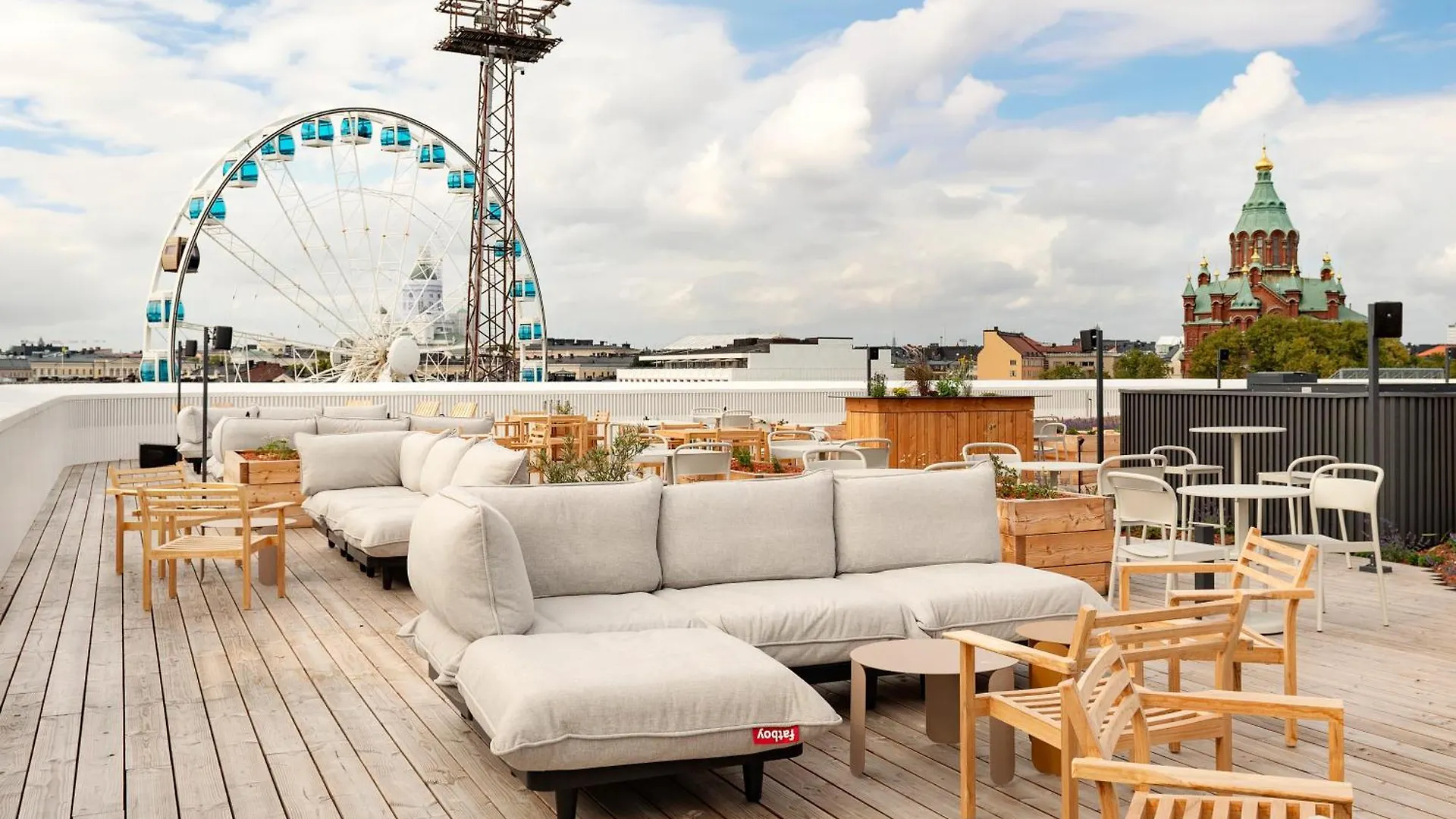 Solo Sokos Hotel Pier 4 Helsinki
