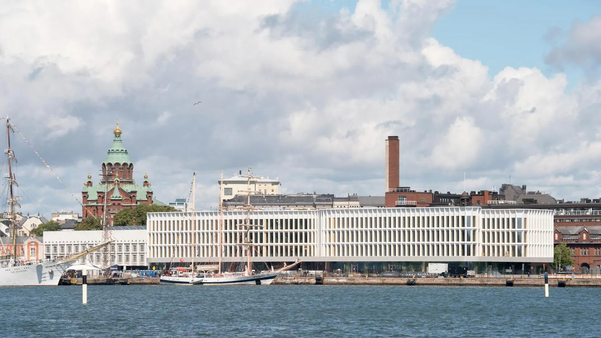 Solo Sokos Hotel Pier 4 Helsinki 4*,  Finland