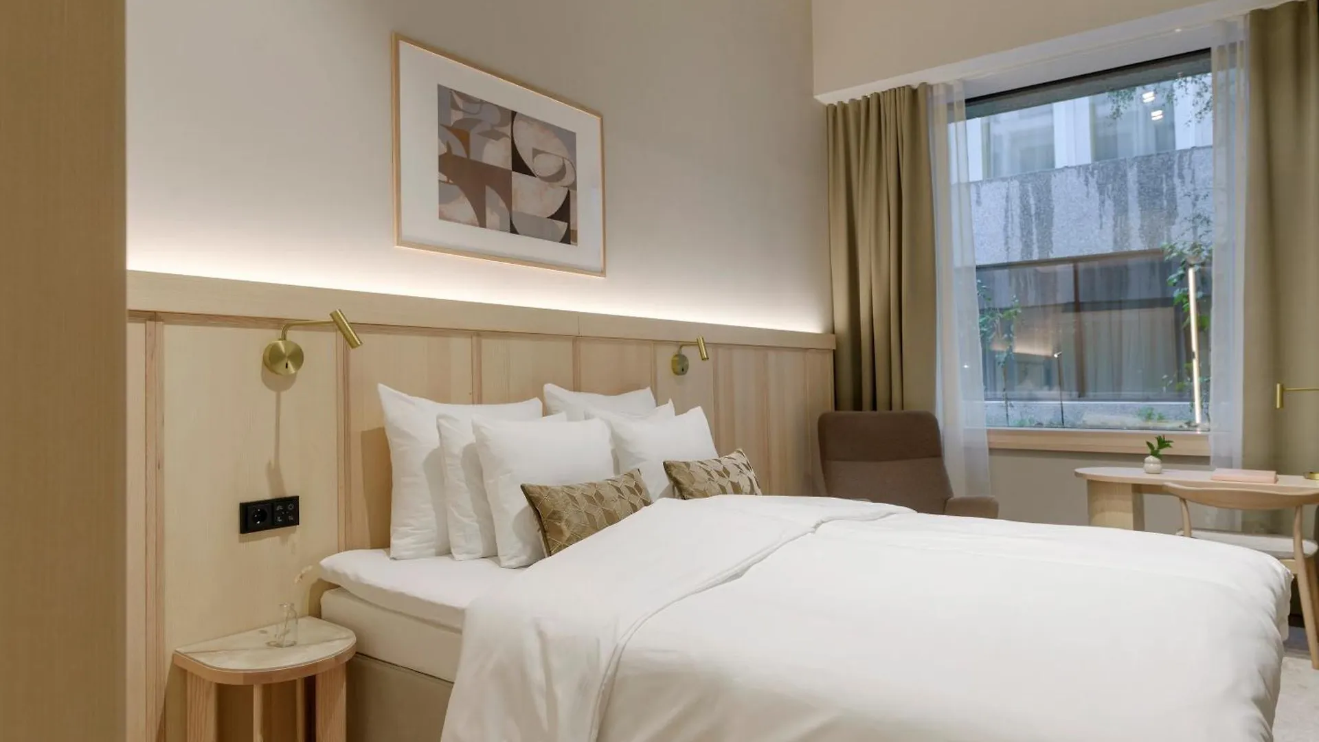 Solo Sokos Hotel Pier 4 Helsínquia