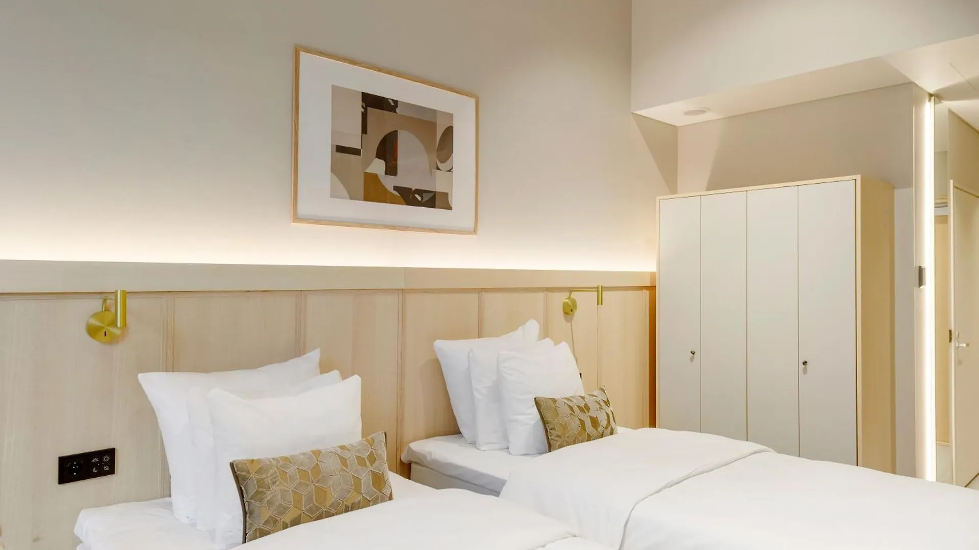 Solo Sokos Hotel Pier 4 Helsínquia