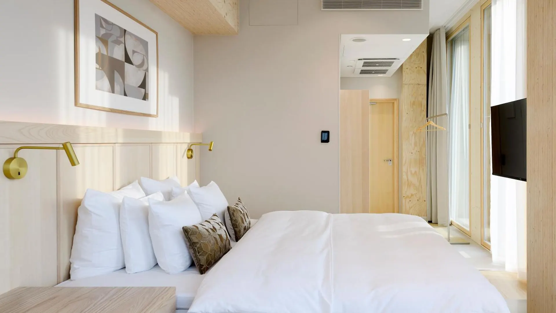****  Solo Sokos Hotel Pier 4 Helsínquia Finlândia